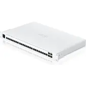 Ubiquity Ubiquiti UISP Pro, Managed, L2, Gigabit Ethernet (10/100/1000), Power over Ethernet (PoE), Rack-Einbau