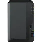 Synology DS223 RED 8TB (2x 4TB)