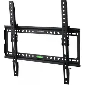 Esperanza HYPNOS, 66 cm (26"), 177,8 cm (70"), 75 x 75 mm, 400 x 400 mm, Metall, Schwarz