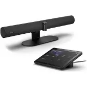 Jabra PanaCast 50 VBS, Gruppen-Videokonferenzsystem, Full HD, 30 fps, Schwarz
