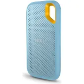 SanDisk Extreme - SSD - verschlüsselt - 1 TB - extern (tragbar)
