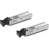 Planet Technology 1.25 Gbps SFP Module, Up to 550m Multimode, LC Duplex Connector, Industrial 1000Base-SX, Faseroptik, 1000 Mbit/s, mini-GBIC, LC, SX, 550 m