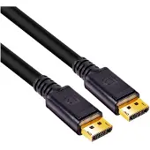Club 3D Club3D DisplayPort-Kabel 1.4 HBR3 32,4Gb/s 4m 8K60Hz St/St retail