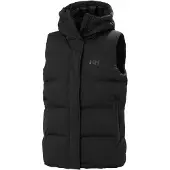Helly Hansen Weste Adore Puffy Vest Damen Black-XL