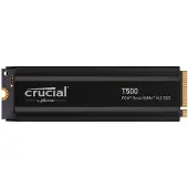 Crucial T500, 1 TB, M.2, 7300 MB/s