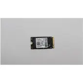 Lenovo Samsung PM981 - SSD - verschlüsselt - 256 GB - intern - M.2 2242 -