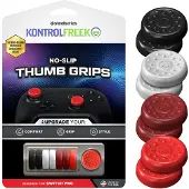KontrolFreek KF logo UNI Thumbgrip 8p - NP