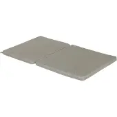 Hubsch Saitenkissen beige