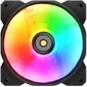 Cougar Ventilateur de boitier Vortex MHP RGB - 12cm (Noir)