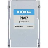 Kioxia PM7-R, 1,92 TB, 2.5", 4200 MB/s, 22,5 Gbit/s