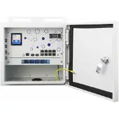 LevelOne OSW-1061, Managed, L2, 2.5G Ethernet (100/1000/2500), Vollduplex, Power over Ethernet (PoE)