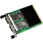 Intel Ethernet Network Adapter E810-CQDA2 - Netzwerkadapter - OCP 3.0 - QSFP28 x 2