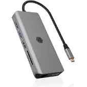 Icy Box Ib-dk4061-cpd Hdd/ssd-dockingstation