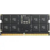 Team Group ELITE , 16 GB, 1 x 16 GB, DDR5, 5600 MHz, 262-pin SO-DIMM, Schwarz
