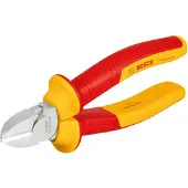 Bosch Professional Vde-isolierte Seitenschneider 160 Mm