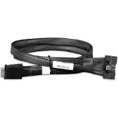 Icy Dock MB302L-B - SAS internal cable - 50 cm