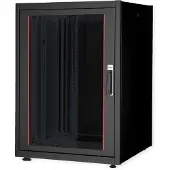 Roline 19-Zoll Netzwerkschrank Basic 22 HE