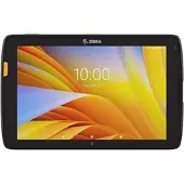 Zebra ET45, 20,3 cm (8"), 1280 x 800 Pixel, 128 GB, 8 GB, Android 11, Schwarz
