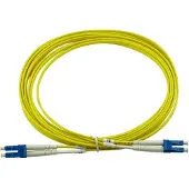 BlueOptics Huawei SS-OP-D-LC-S-10 kompatibles LC-LC Singlemode Patchkabel 10 Meter