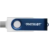 Patriot Xporter X550 64gb Dual Usb A+c Usb-stick