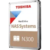 Toshiba N300, 12 TB, 7200 RPM, 512 MB, 3.5", Serial ATA III