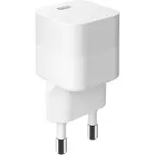 BigBen Interactive , GaN Power Delivery 30W universelles USB-C Schnellladegerät, Weiß
