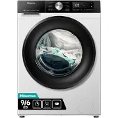 Hisense Wd3s9043bw3 Frontlader-waschtrockner