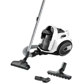Bosch Serie 2 BGS05A322, 700 W, Zylinder-Vakuum, Beutellos, 0,4 l, EPA, Filterung