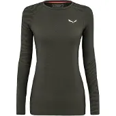 Salewa Cristallo Warm Alpine Merino Responsive Langarm-baselayer