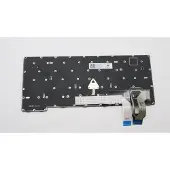 Lenovo 5N21D68279, Tastatur, Dänisch, , ThinkPad T14 Gen 3