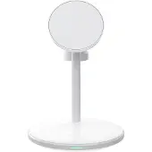 Green Cell MSST-GC-3IN1-W, Auto, 12 V, Kabelloses Aufladen, 1 m, Weiß