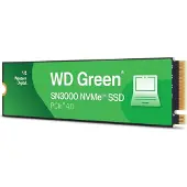 Western Digital SSD Green SN3000 1TB NVMe PCIe G4 216uts
