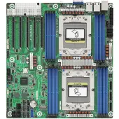 Asrock TURIN2D16-2T, AMD, Socket SP5, AMD EPYC 9004, DDR5-SDRAM, 256 GB, DIMM