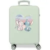 Disney Joumma Adorable Stitch Handgepäckkoffer mit Rollen