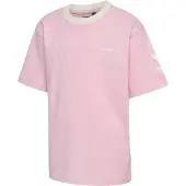 Hummel Kinder T-Shirt mit breiten Zickzackmustern
