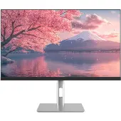 Japannext JN-IPS275K-HSPC9, 68,6 cm (27"), 5120 x 2880 Pixel, 5K Ultra HD, LED, 8 ms, Schwarz, Silber