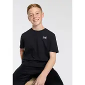 Under Armour T-Shirt "UA B SPORTSTYLE LC SS" für Jugendliche geeignet, Kurzarm, mit Rundhalsausschnitt