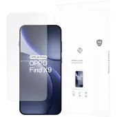 Just in Case Tempered Glass OPPO Find X9 Panzerglas