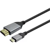 VivoLink USB-C to HDMI Cable 4m Black (PROUSBCHDMIMM4)