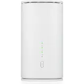 Zyxel FWA515-EU0102F, Wi-Fi 7 (802.11be), Dual-Band (2,4 GHz/5 GHz), Ethernet/LAN, 5G, Weiß, Tabletop-Router