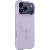 Belkin SheerForce, Cover, Apple, iPhone 17 Pro Max, 17,5 cm (6.9"), Lavendel