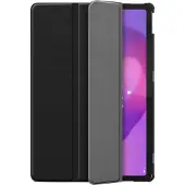 Just in Case Idea Tab Tri-Fold Buchhülle