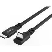 Microconnect MC-USB3.2CC05-FA, 0,5 m, USB C, USB C, USB 3.2 Gen 2x2, Schwarz