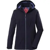 Killtec Sport-u. Freizeit GmbH KOS 189 WMN JCKT 269 schwarz blau 40