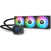 Thermaltake La360-s Argb Wasserkühlung 360 Mm