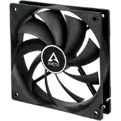 Arctic F12 PWM (Black) - 5 Pack