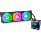 Thermaltake Th360 V3 Argb Sync Aio Cpu Wasserkühlung