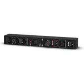 Cyberpower Systems Maintenance Bypass PDU MBP20HVDE3 - Stromverteilungseinheit (Rack - einbaufähig)