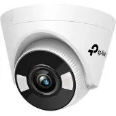 TP-LINK VIGI C430, IP-Sicherheitskamera, Innen & Außen, Kabelgebunden, Zimmerdecke, Schwarz, Weiß, Turret