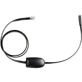 Jabra YOU'RE ON Jabra EHS-Adapter 14201-17 Schwarz